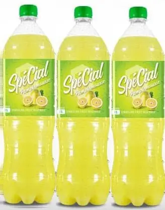 Spécial Pamplemousse Pack 6x100 cl