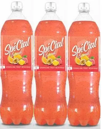 Spécial Cocktail Pack 6x100 cl