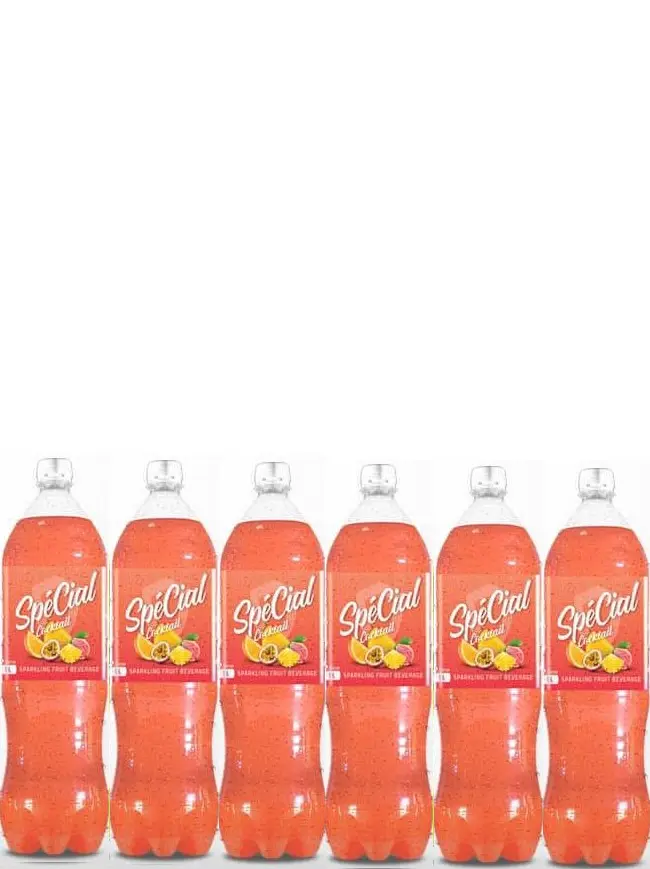 Spécial Cocktail Pack 12x33 cl